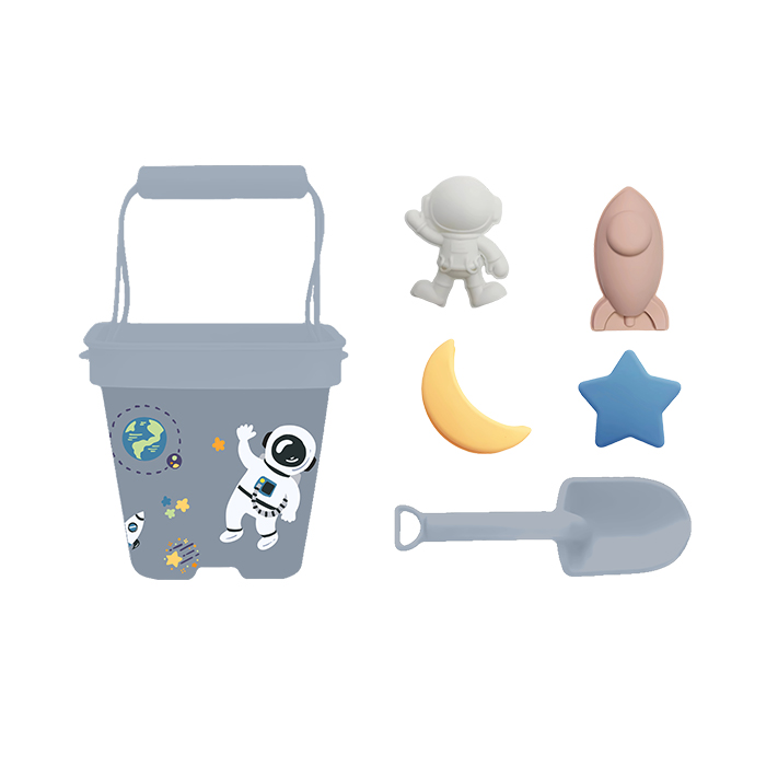 シリコン砂型おもちゃセット子供用ビーチおもちゃ