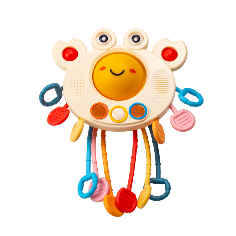silicone pacifier