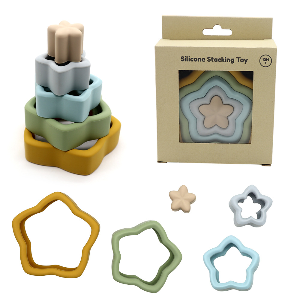 ilimi silicone toys