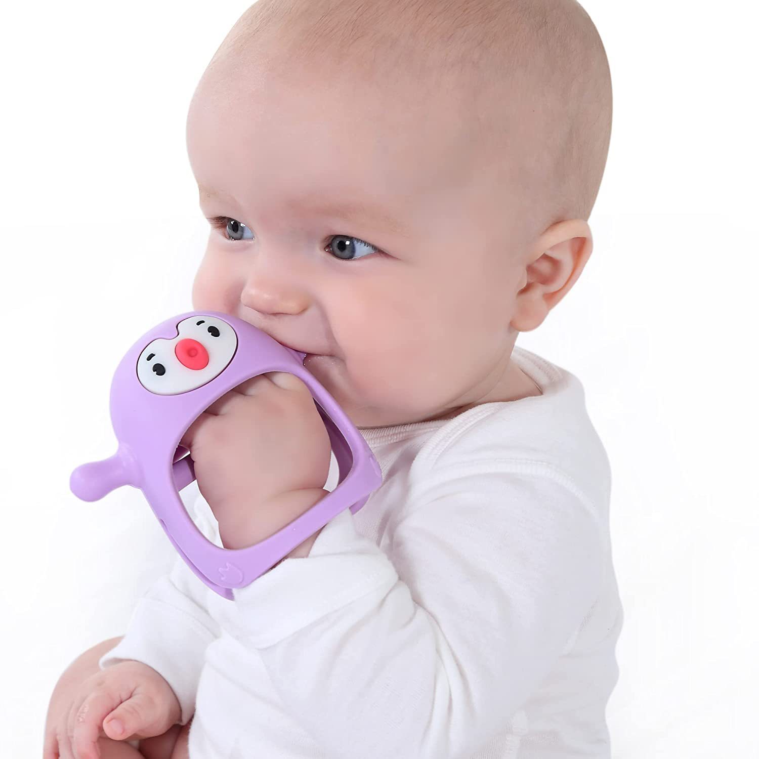 teether nga silicone