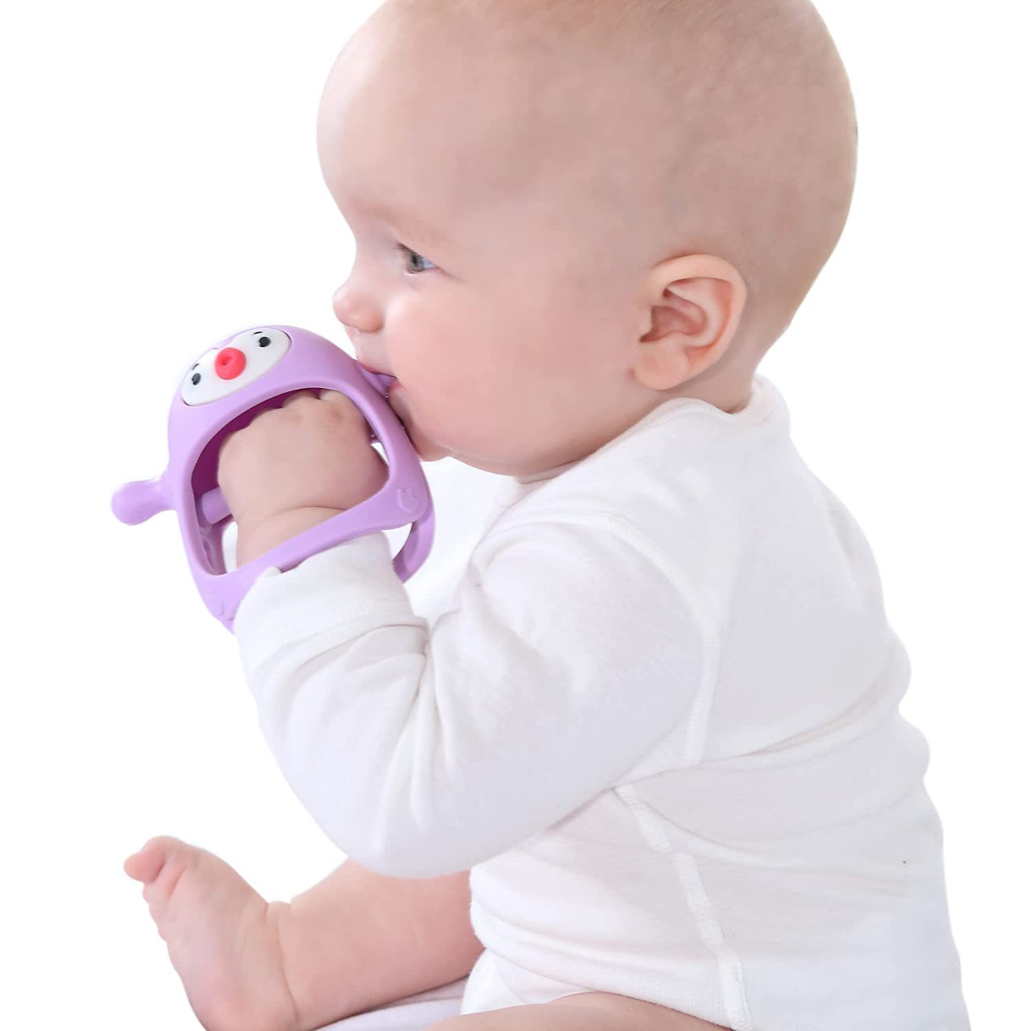 I-Silicone Chew Teether