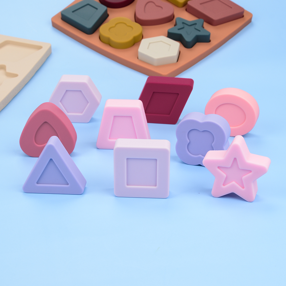 silicone jigsaw puzzle