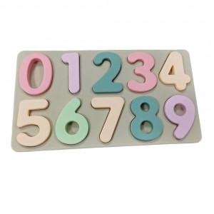 Silicone Puzzles for Toddlers