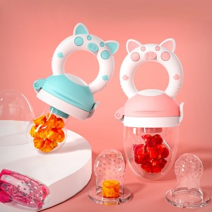 baby silicone pacifier